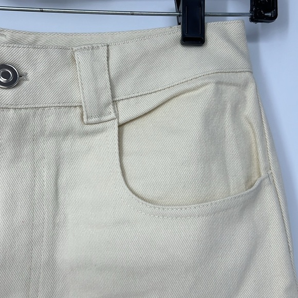 Finesse NWOT women’s small cargo pants - Picture 3 of 9